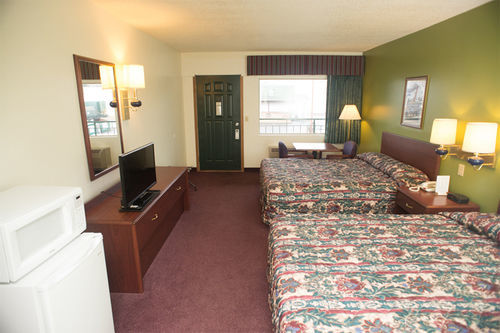 Thunderbird Motor Inn Baraboo Dış mekan fotoğraf